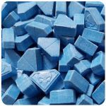 Экстази  Ecstasy Punisher 250 мг MDMA в Бахчисарае 