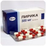 Лирика Пфайзер Lyrica Pfrizer (Прегабалин) 300 мг в Бахчисарае Лирика Пфайзер Lyrica Pfrizer (Прегабалин) 300 мг в Бахчисарае